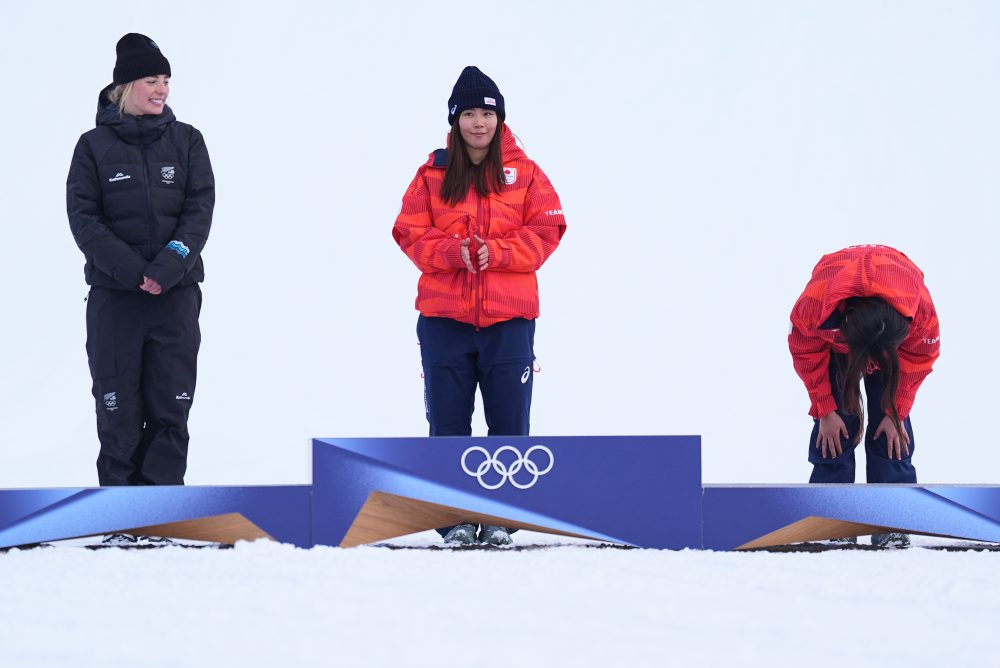 ZOH26: Snoubording - finále žien v disciplíne slopestyle