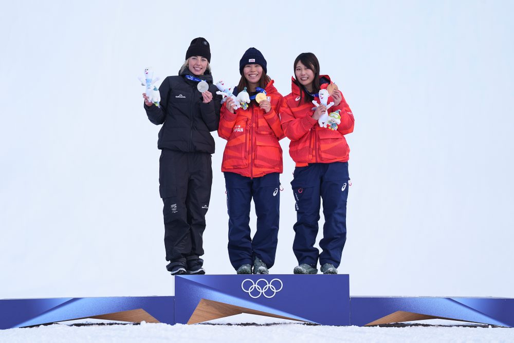 ZOH26: Snoubording - finále žien v disciplíne slopestyle