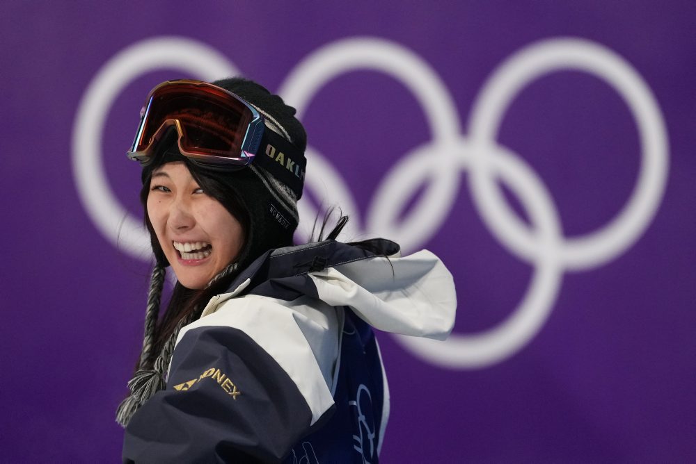 Japonka Muraseová vybojovala zlato v Big Air