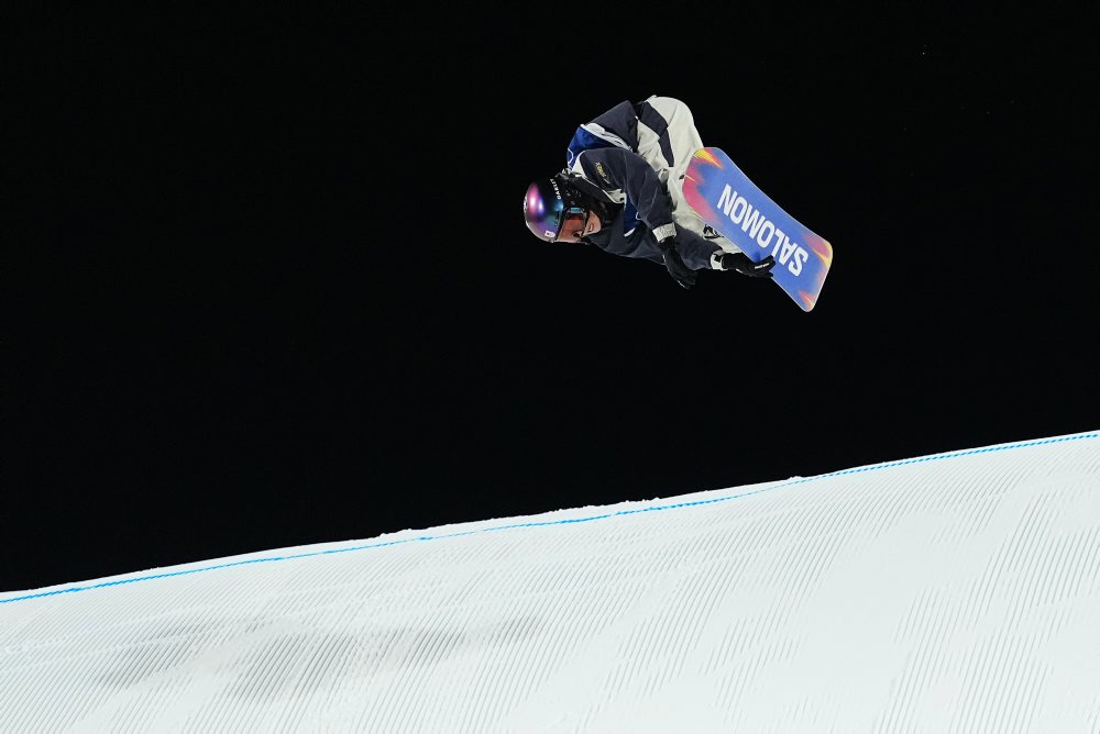 Japonka Muraseová vybojovala zlato v Big Air