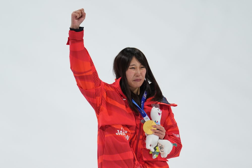 Japonka Muraseová vybojovala zlato v Big Air