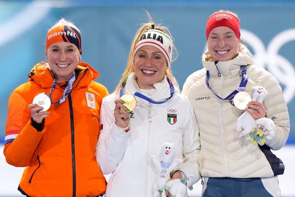 Lollobrigidová zlatá aj na 5000 m 