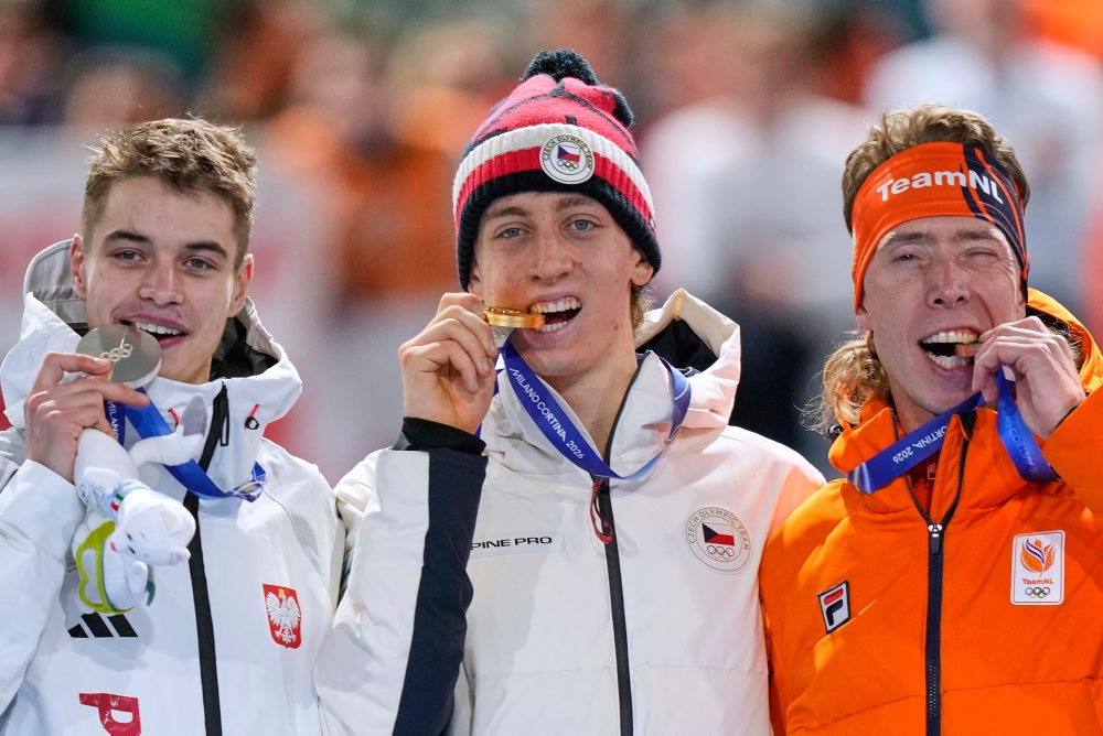 Čech Jílek zlatý v pretekoch na 10.000 metrov