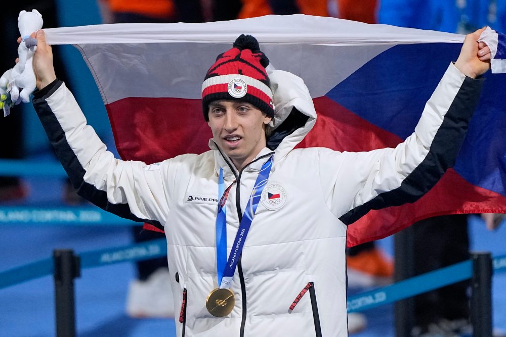 Čech Jílek zlatý v pretekoch na 10.000 metrov