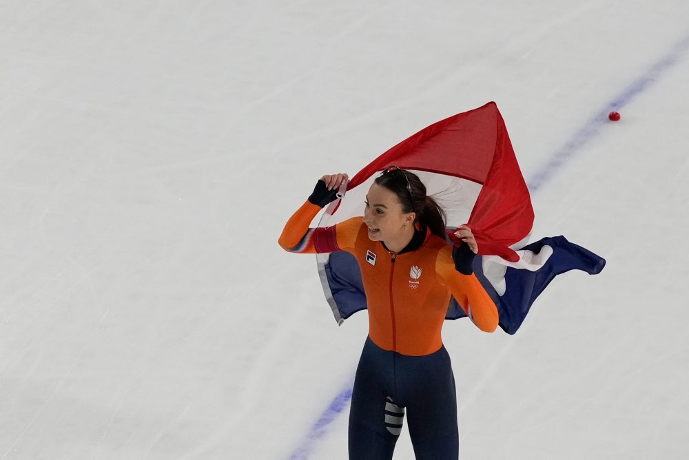 ZOH26-Rýchlokorčuľovanie: Koková získala zlato na 500 m, Leerdamová druhá