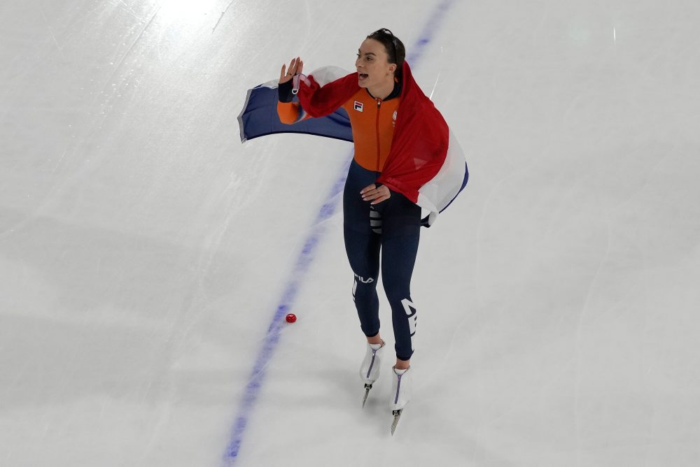 ZOH26-Rýchlokorčuľovanie: Koková získala zlato na 500 m, Leerdamová druhá