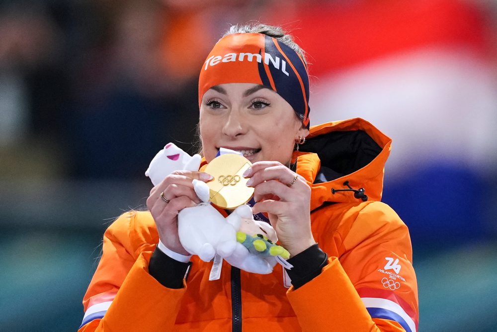 ZOH26-Rýchlokorčuľovanie: Koková získala zlato na 500 m, Leerdamová druhá