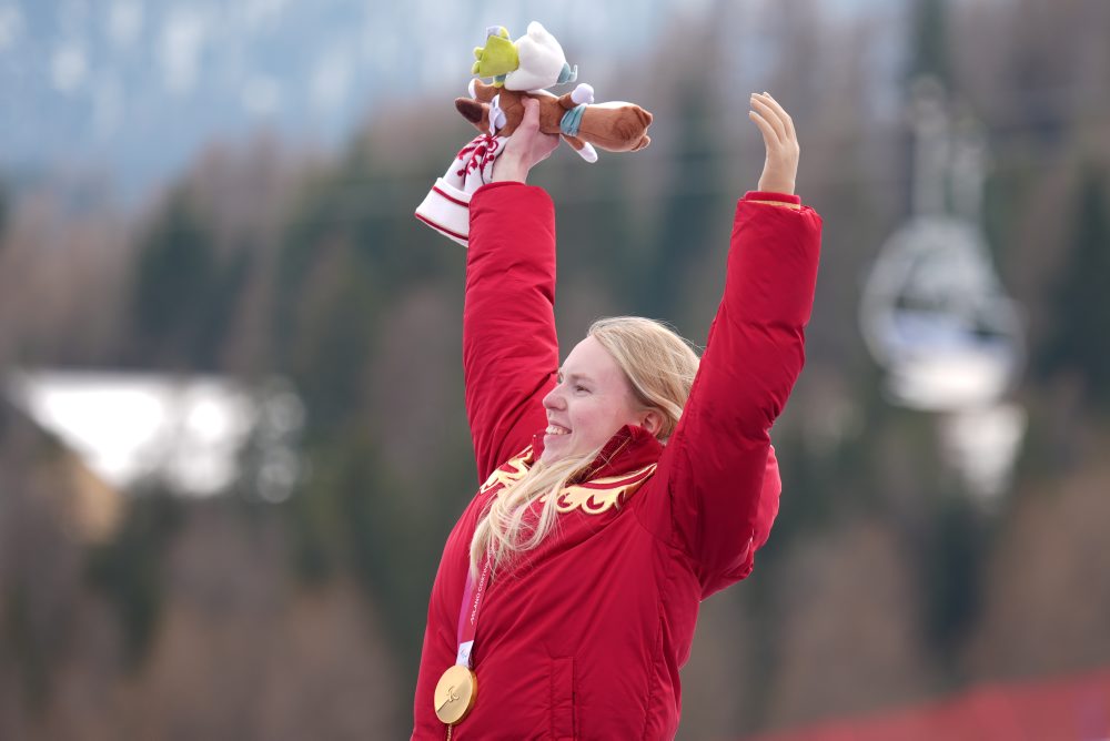 Rusko má vďaka Vorončichinovej prvé zlato od 2014
