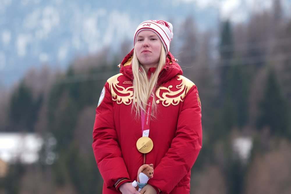 Rusko má vďaka Vorončichinovej prvé zlato od 2014