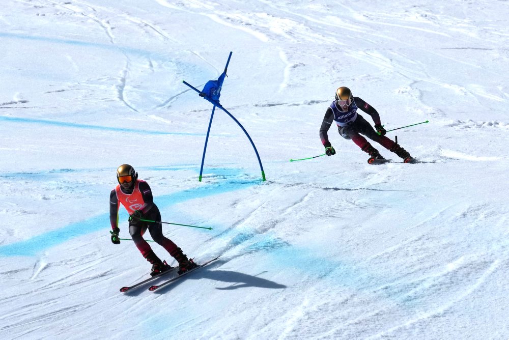 Rakúšan Johannes Aigner získal zlato v obrovskom slalome mužov 