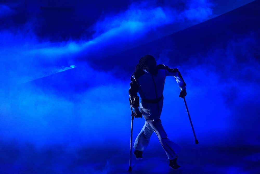 Záverečný ceremoniál zimných paralympijských hier v Taliansku