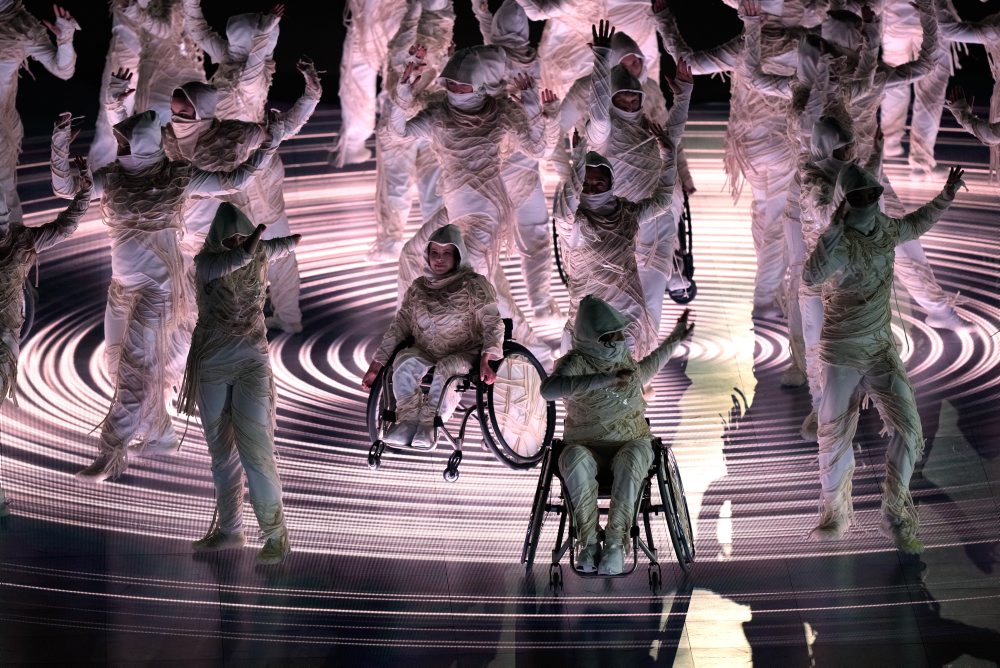 Slávnostné otvorenie Zimných paralympijských hier vo Verone