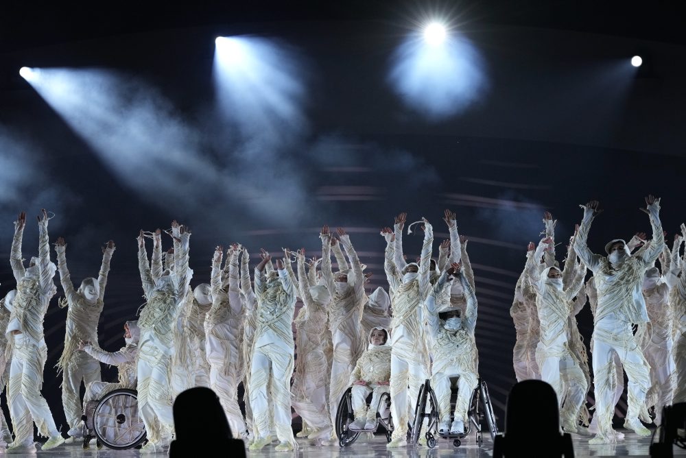 Slávnostné otvorenie Zimných paralympijských hier vo Verone