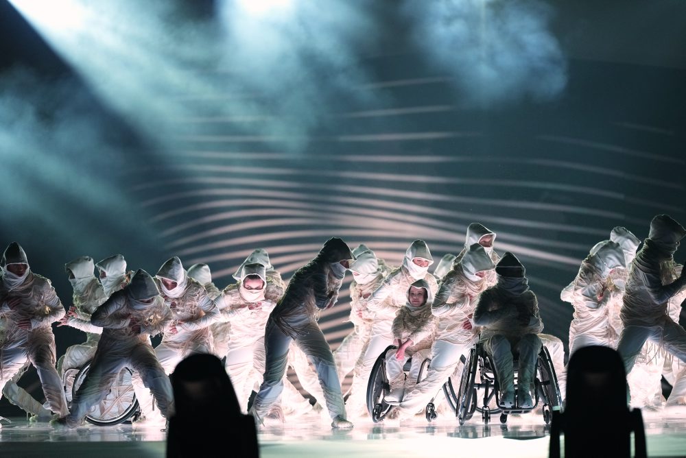 Slávnostné otvorenie Zimných paralympijských hier vo Verone