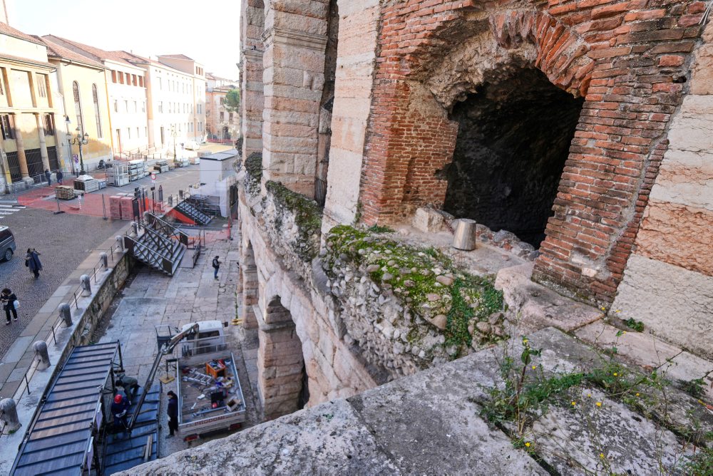 Amfiteáter vo Verone 