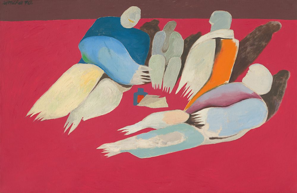 Dielo týždňa SNG: „Raňajky" od Milana Paštéku