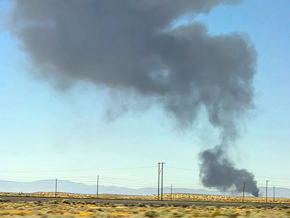 USA: Bombardér B-52 sa zrútil po štarte zo základne, zahynulo zrejme 8 ľudí