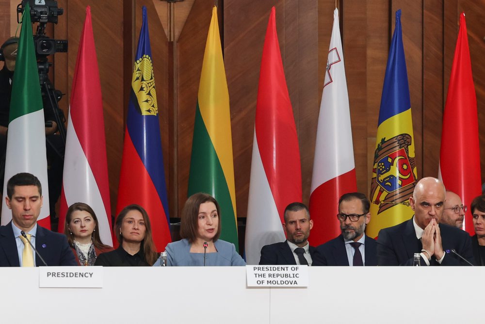 Záver 135. zasadnutia Výboru ministrov Rady Európy v Moldavsku