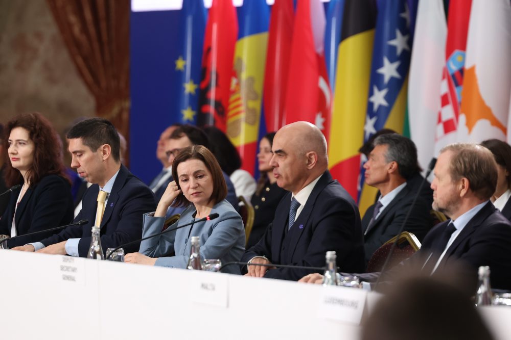 Záver 135. zasadnutia Výboru ministrov Rady Európy v Moldavsku