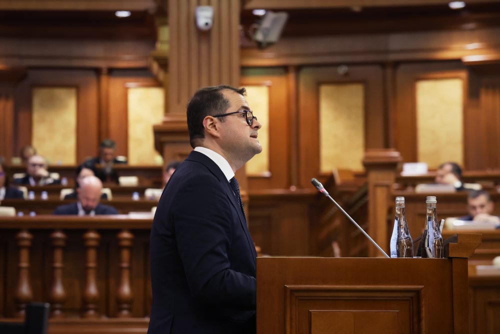 Moldavský parlament hlasuje o dôvere novej vláde