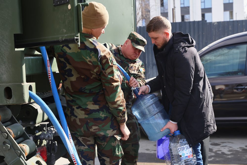Moldavsko naďalej čelí následkom znečistenia rieky Dnester