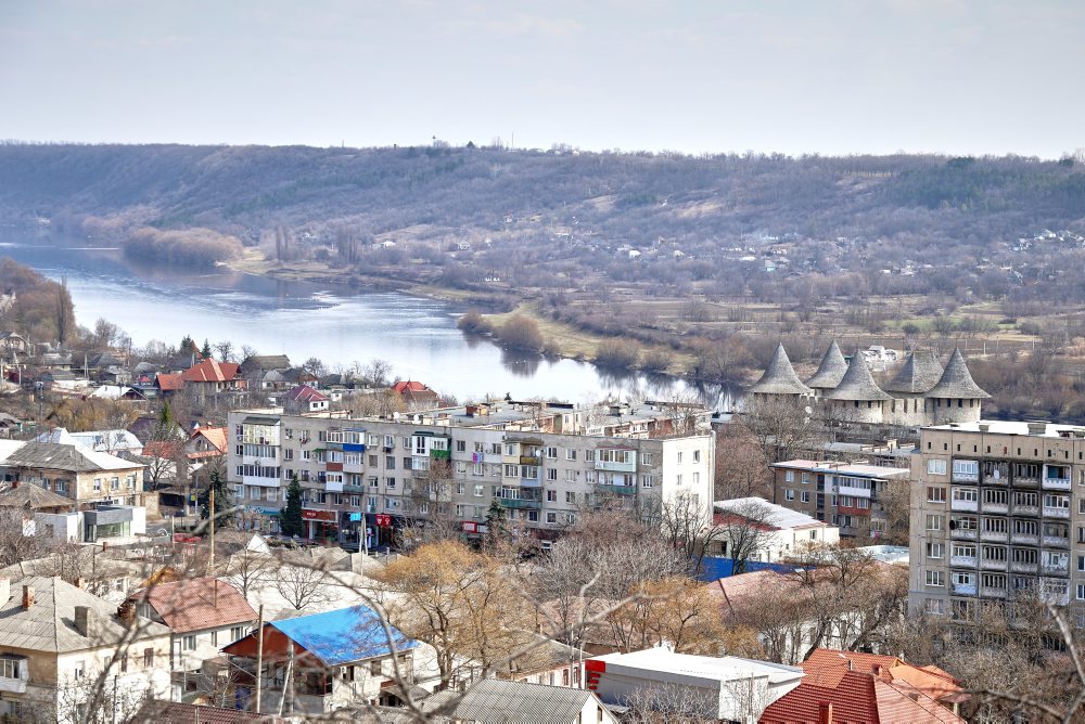 Moldavsko naďalej čelí následkom znečistenia rieky Dnester