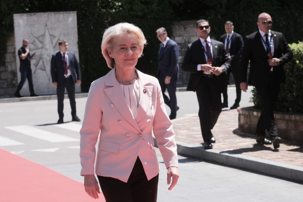 Summit EÚ a západného Balkánu