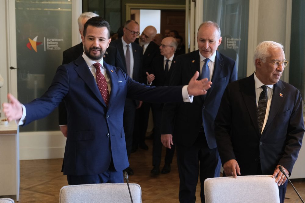 Summit EÚ a západného Balkánu