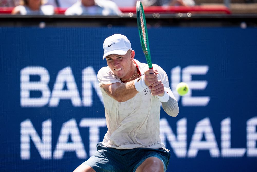 Prvé kolo turnaja ATP Masters 1000: Stefanos Tsitsipas - Martin Damm