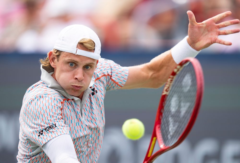 Tretie kolo turnaja ATP Masters 1000: Ben Shelton - Zizou Bergs