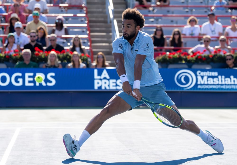 Štvrťfinále turnaja ATP Masters 1000 v Montreale: Rafael Jodar - Arthur Fils 
