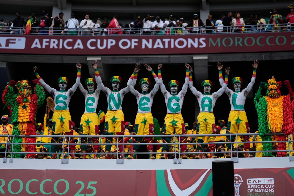 Senegal - Konžská demokratická republika