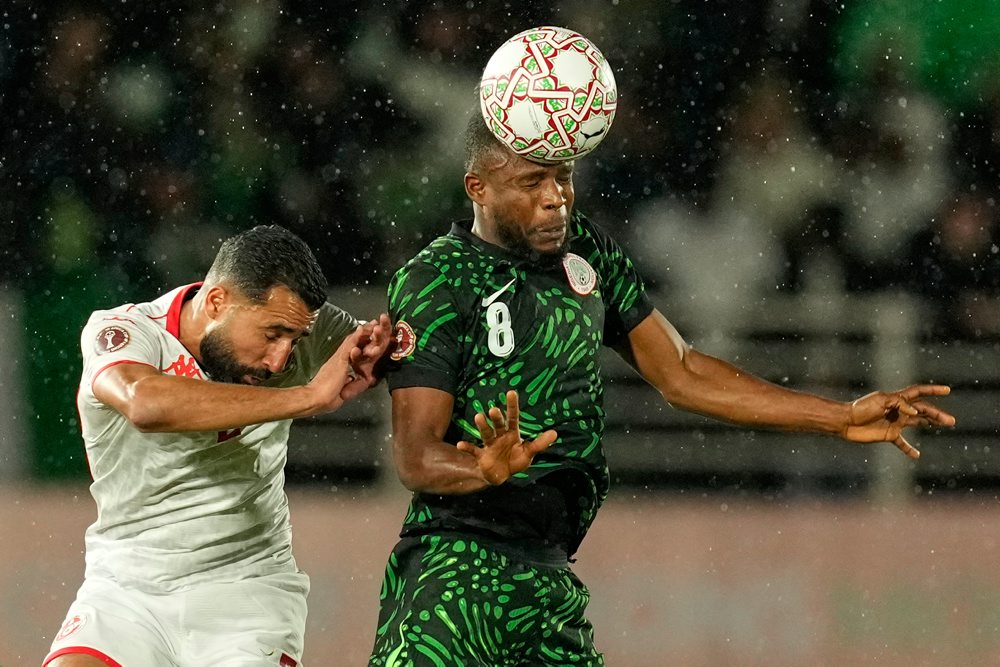 Nigéria - Tunisko