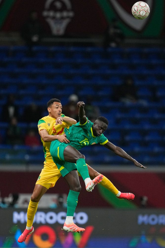 Benin - Senegal