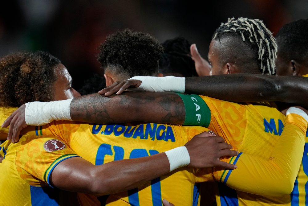 Gabon - Pobrežie Slonoviny