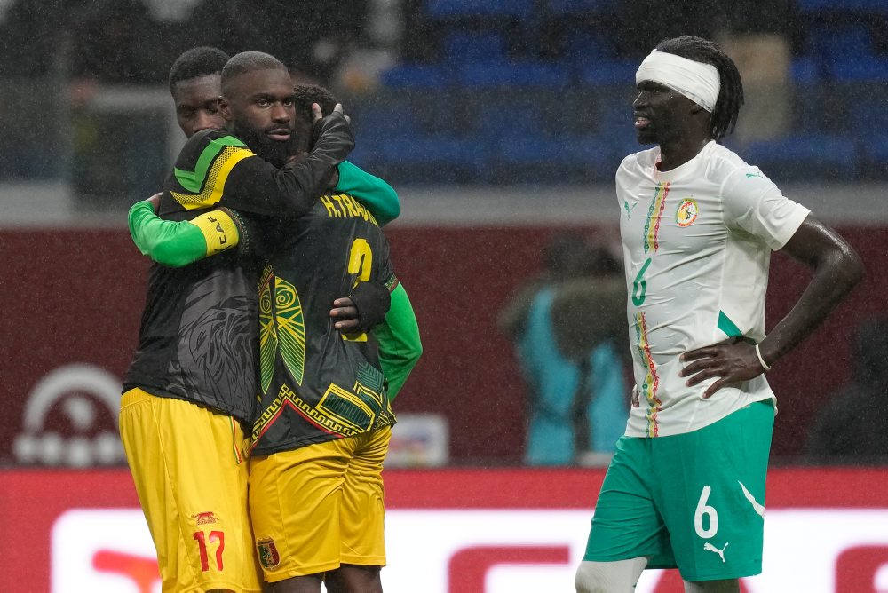 Mali - Senegal