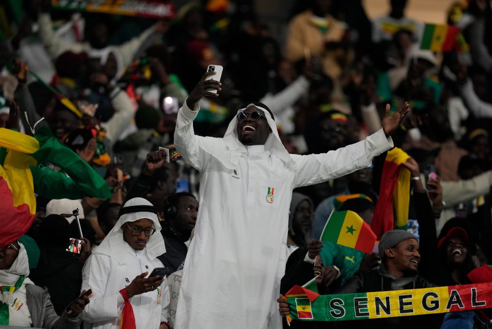 Mali - Senegal