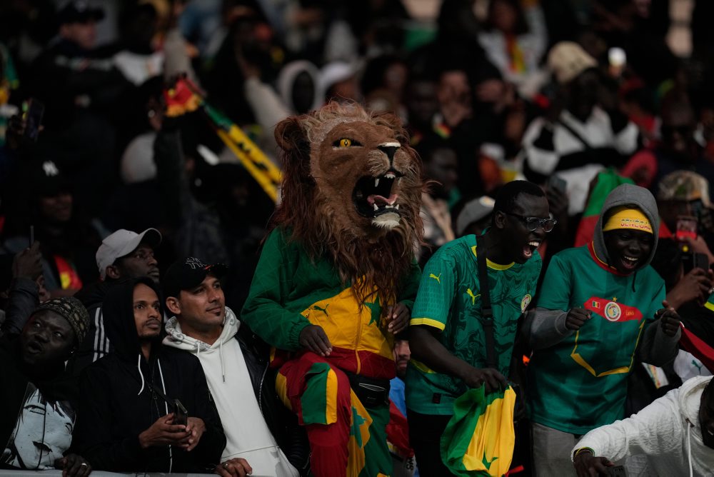 Mali - Senegal