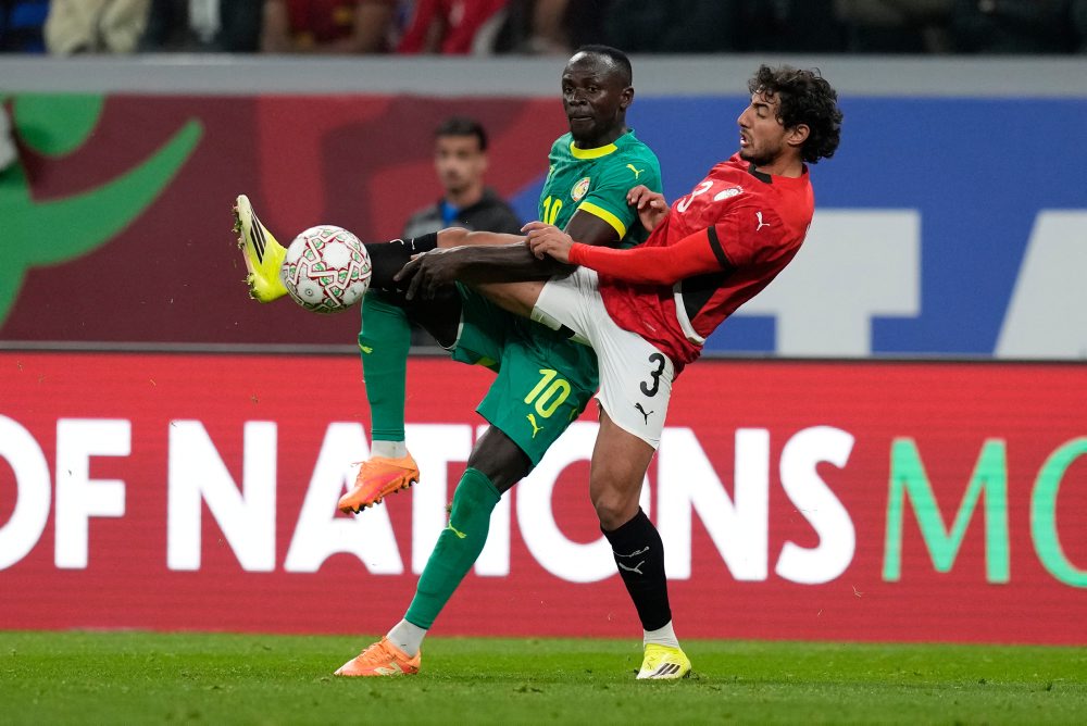 Senegal - Egypt