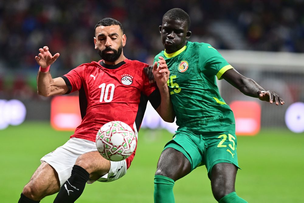 Senegal - Egypt