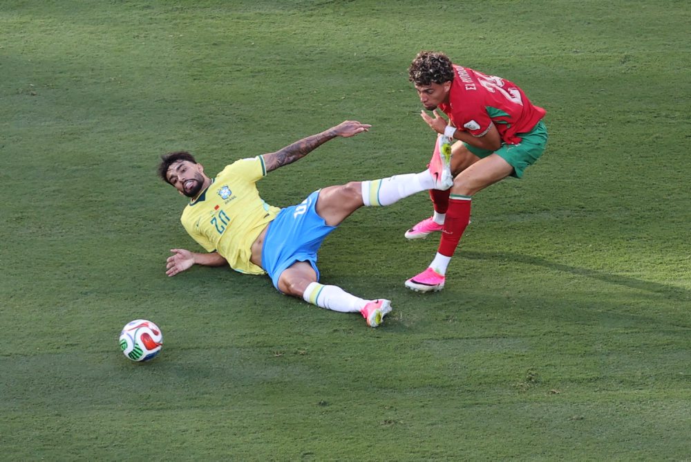 Brazília – Maroko