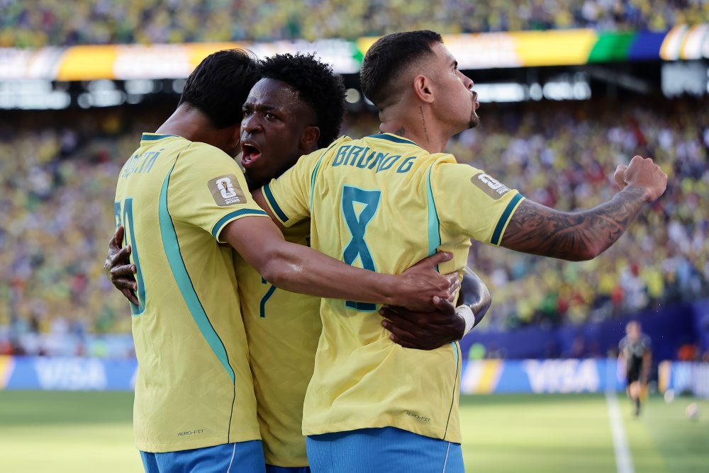 Brazília – Maroko