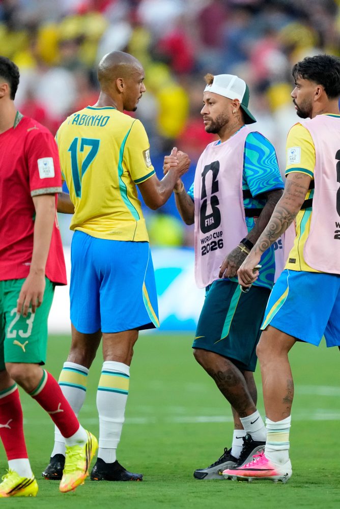 Brazília – Maroko