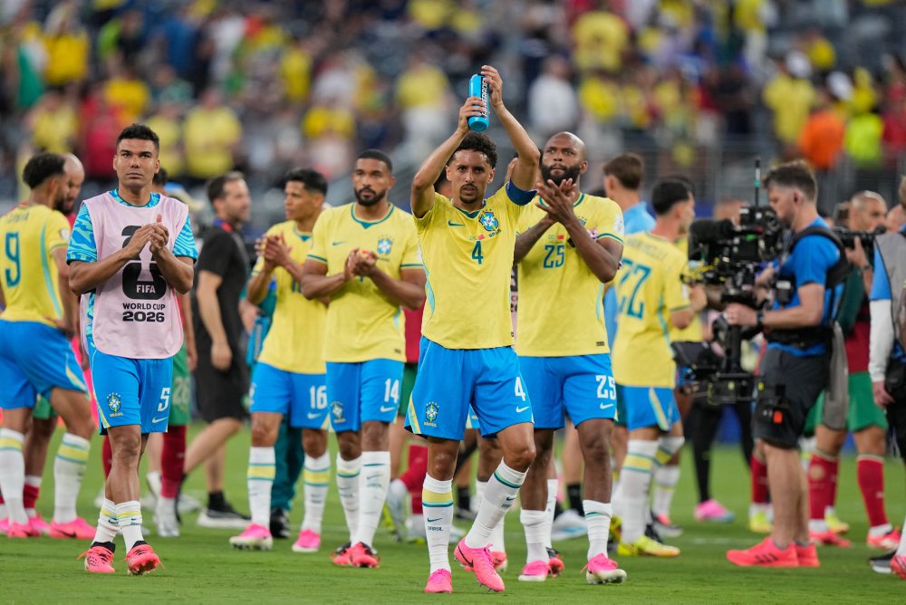 Brazília – Maroko