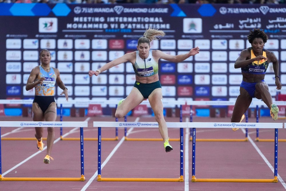 Triumf Emmy Zapletalovej na Diamantovej lige v Maroku 