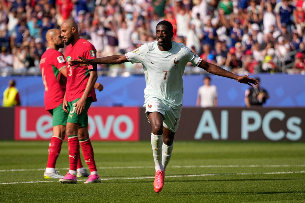 Francúzsko - Maroko