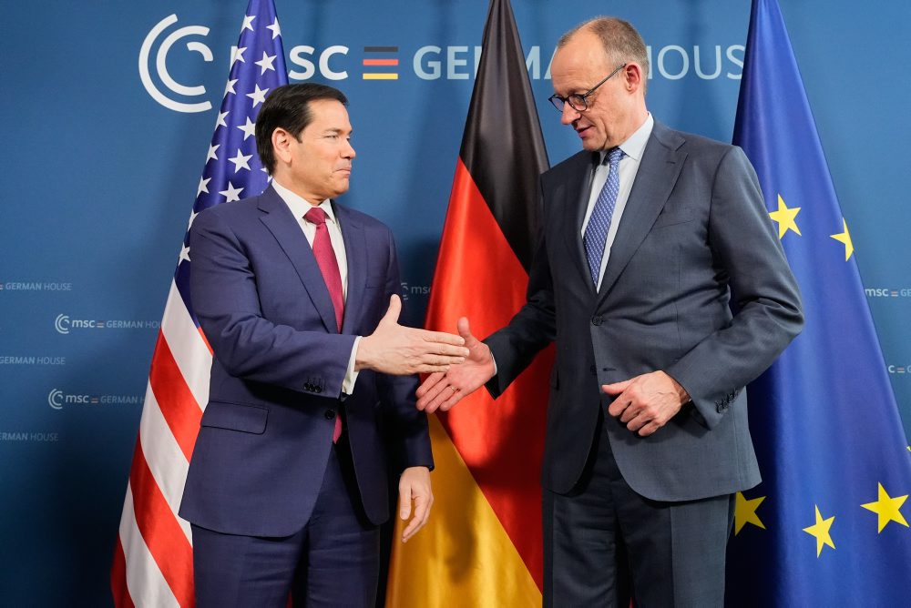 62. ročník Mníchovskej bezpečnostnej konferencie