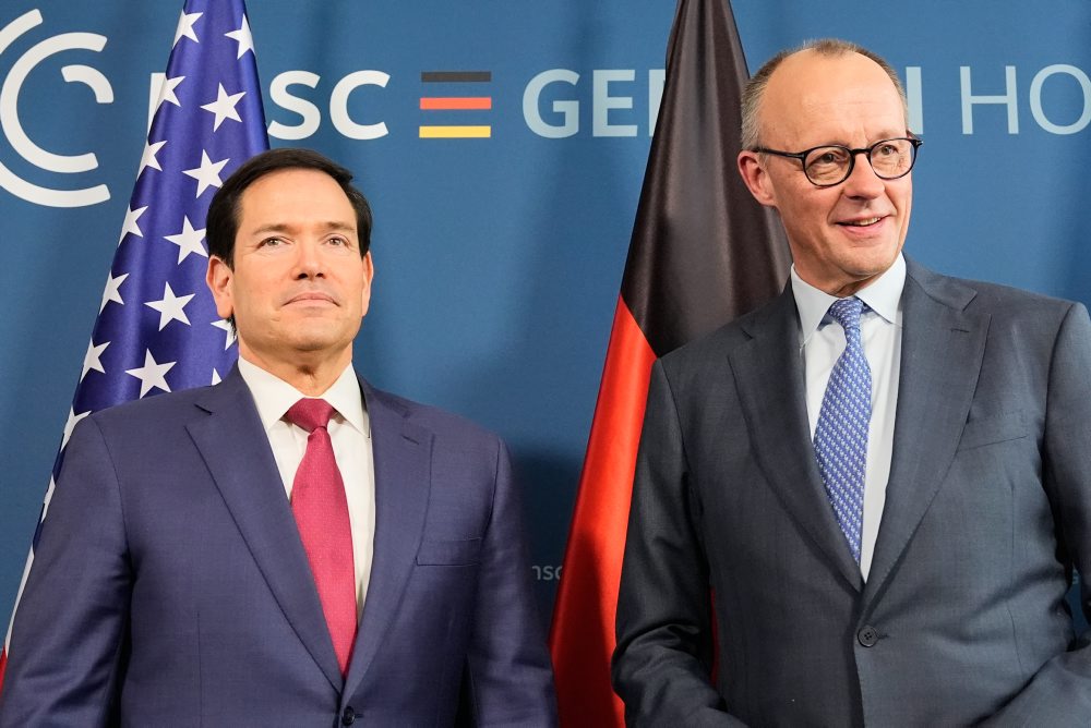 62. ročník Mníchovskej bezpečnostnej konferencie