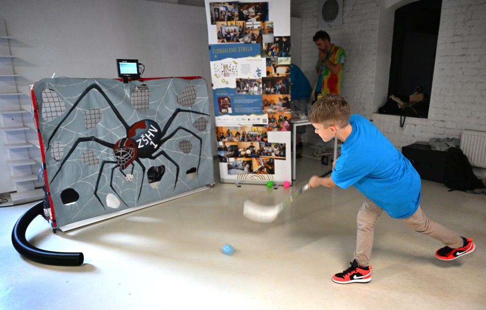 Prototypy vysnívaných vynálezov predstavujú žiaci na MyMachine Expo v Košiciach