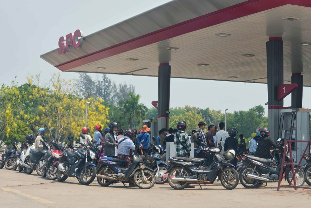 Ceny ropy sa v utorok ráno výraznejšie nezmenili